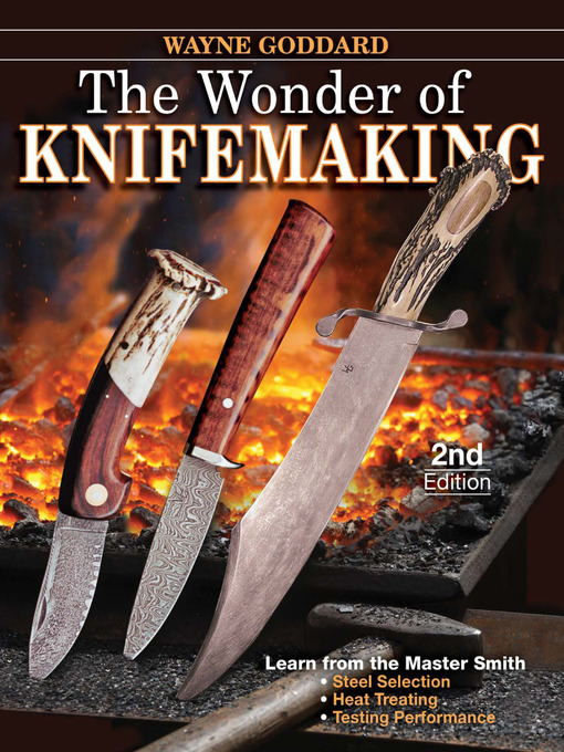 The Wonder of Knifemaking (eBook)